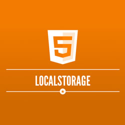 Using local storage for form data